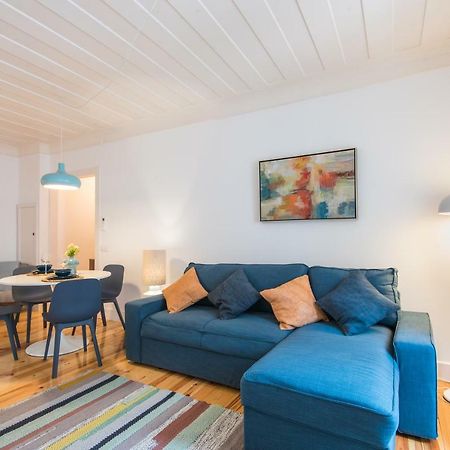 Flh Anjos Charming Apartment Lisboa エクステリア 写真