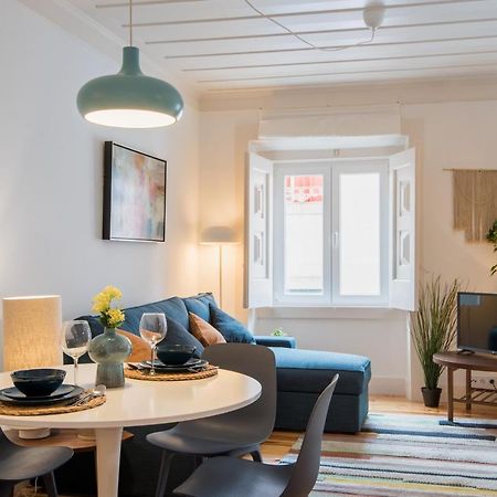 Flh Anjos Charming Apartment Lisboa エクステリア 写真