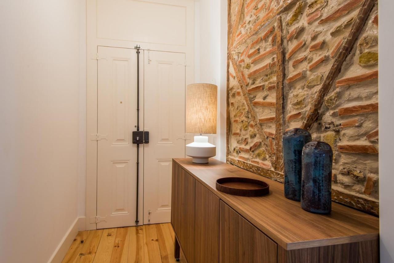 Flh Anjos Charming Apartment Lisboa エクステリア 写真