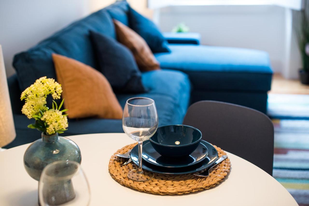 Flh Anjos Charming Apartment Lisboa エクステリア 写真
