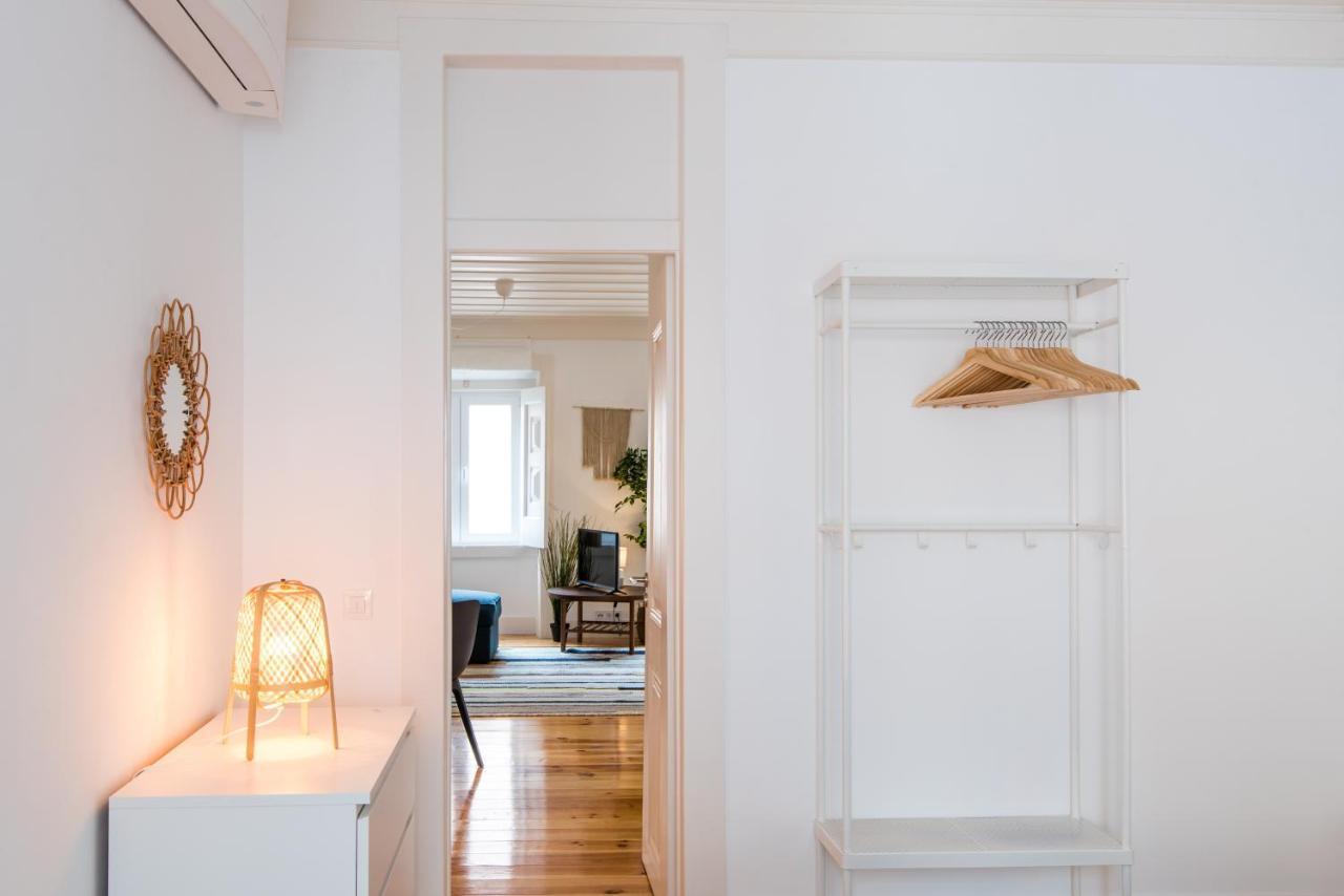 Flh Anjos Charming Apartment Lisboa エクステリア 写真