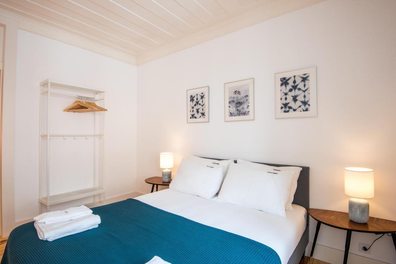Flh Anjos Charming Apartment Lisboa エクステリア 写真
