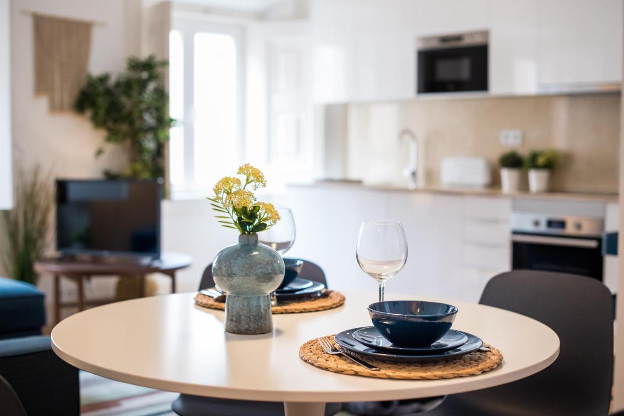 Flh Anjos Charming Apartment Lisboa エクステリア 写真