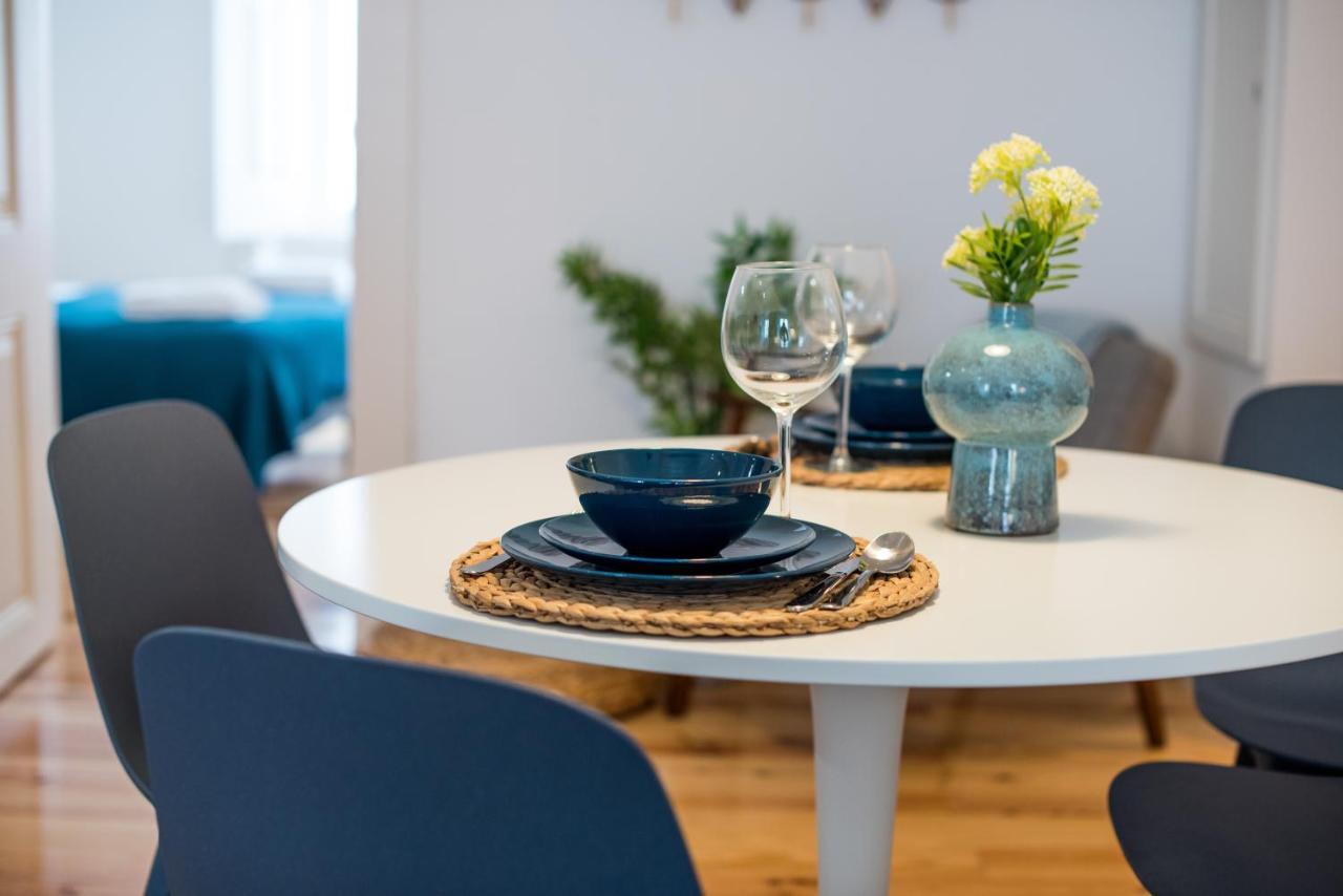 Flh Anjos Charming Apartment Lisboa エクステリア 写真